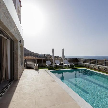 Villa Dodici Pánormos Exteriér fotografie