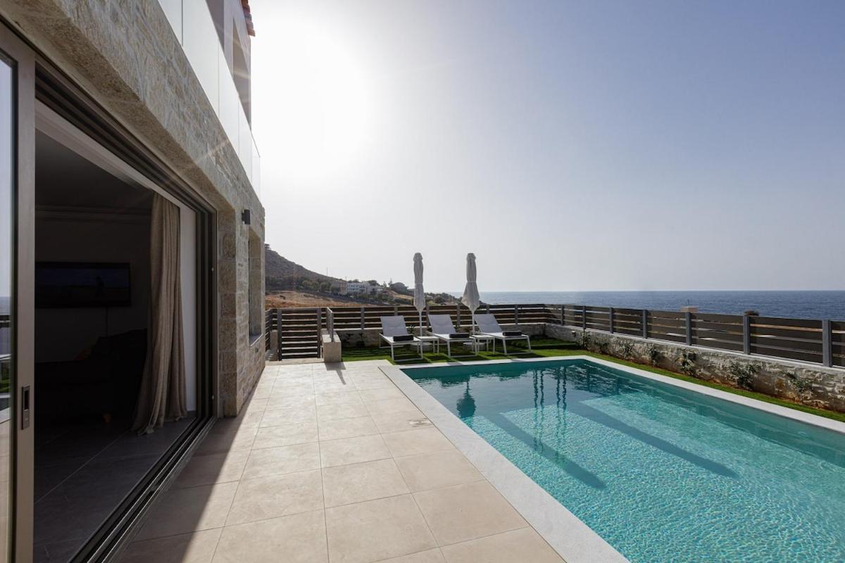 Villa Dodici Pánormos Exteriér fotografie