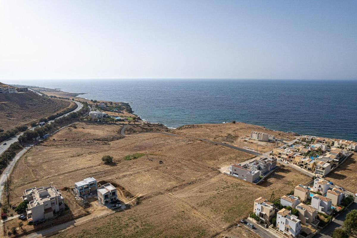 Villa Dodici Pánormos Exteriér fotografie