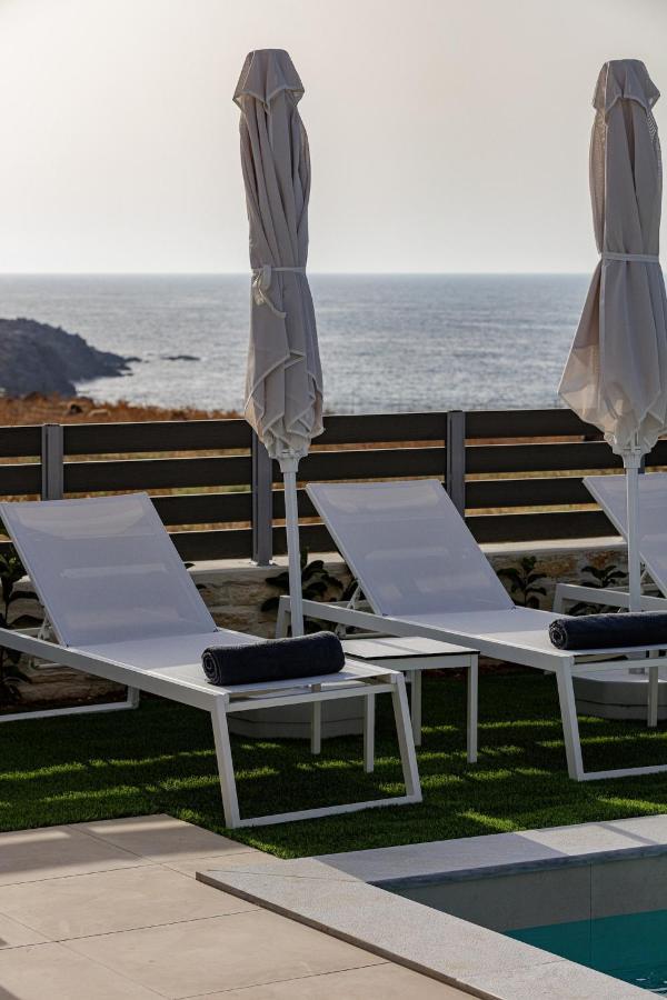 Villa Dodici Pánormos Exteriér fotografie