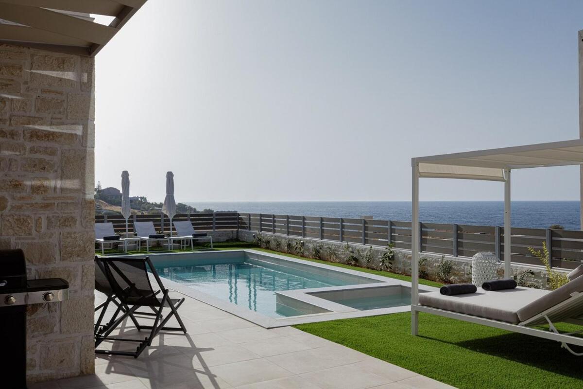 Villa Dodici Pánormos Exteriér fotografie