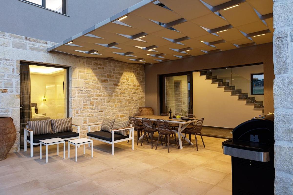 Villa Dodici Pánormos Exteriér fotografie