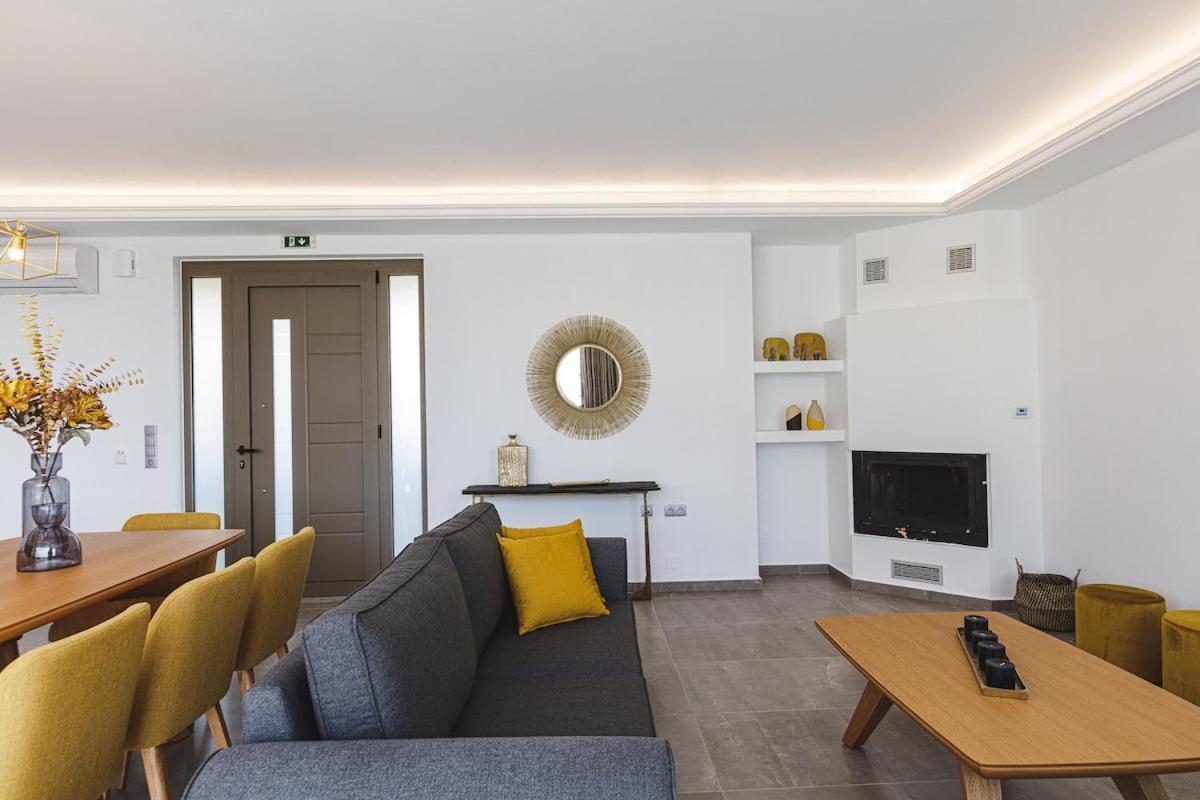 Villa Dodici Pánormos Exteriér fotografie