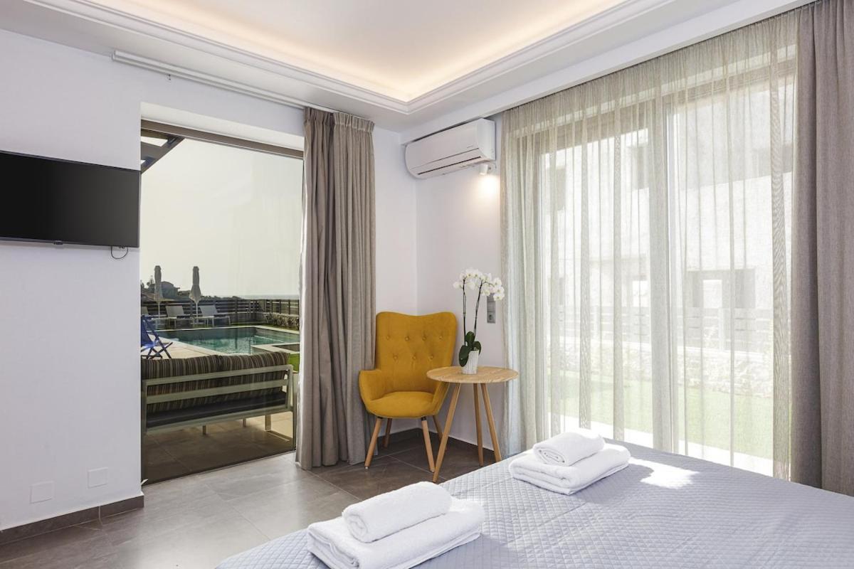 Villa Dodici Pánormos Exteriér fotografie