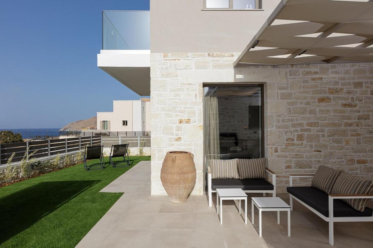 Villa Dodici Pánormos Exteriér fotografie