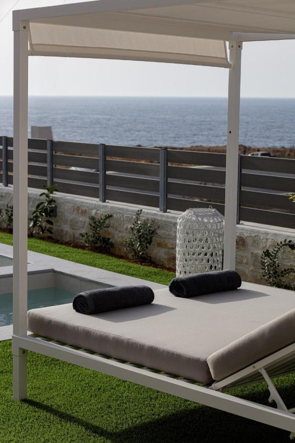 Villa Dodici Pánormos Exteriér fotografie