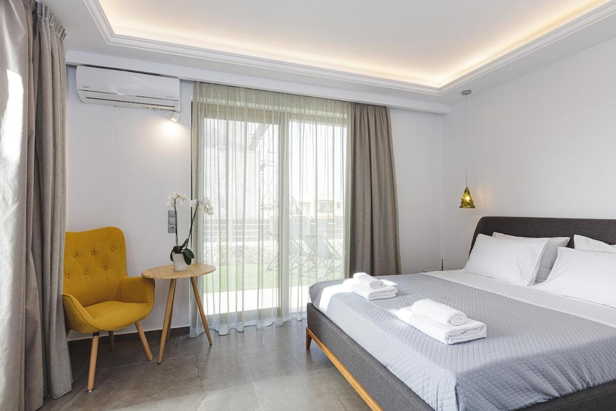 Villa Dodici Pánormos Exteriér fotografie