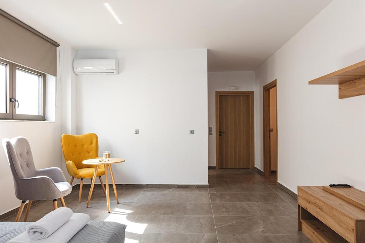 Villa Dodici Pánormos Exteriér fotografie
