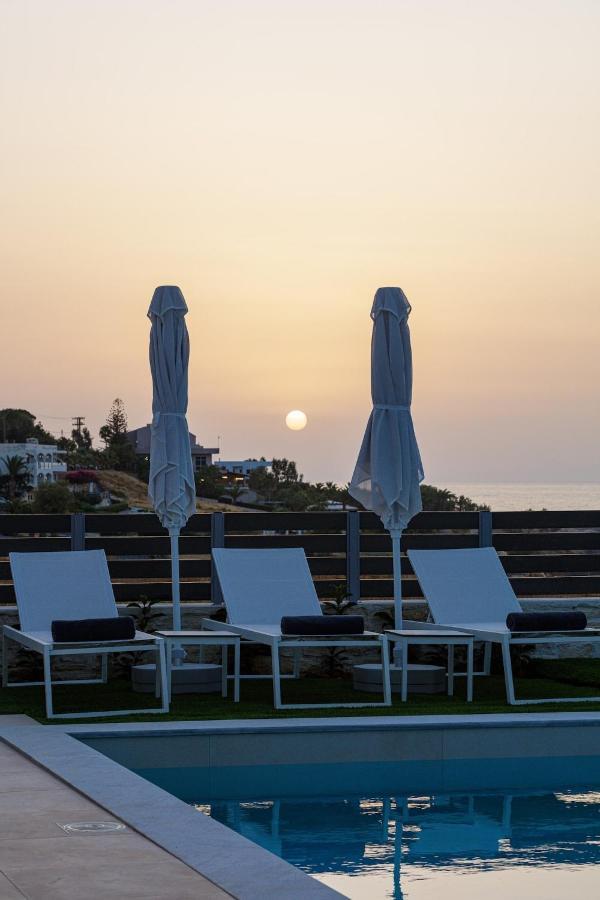 Villa Dodici Pánormos Exteriér fotografie