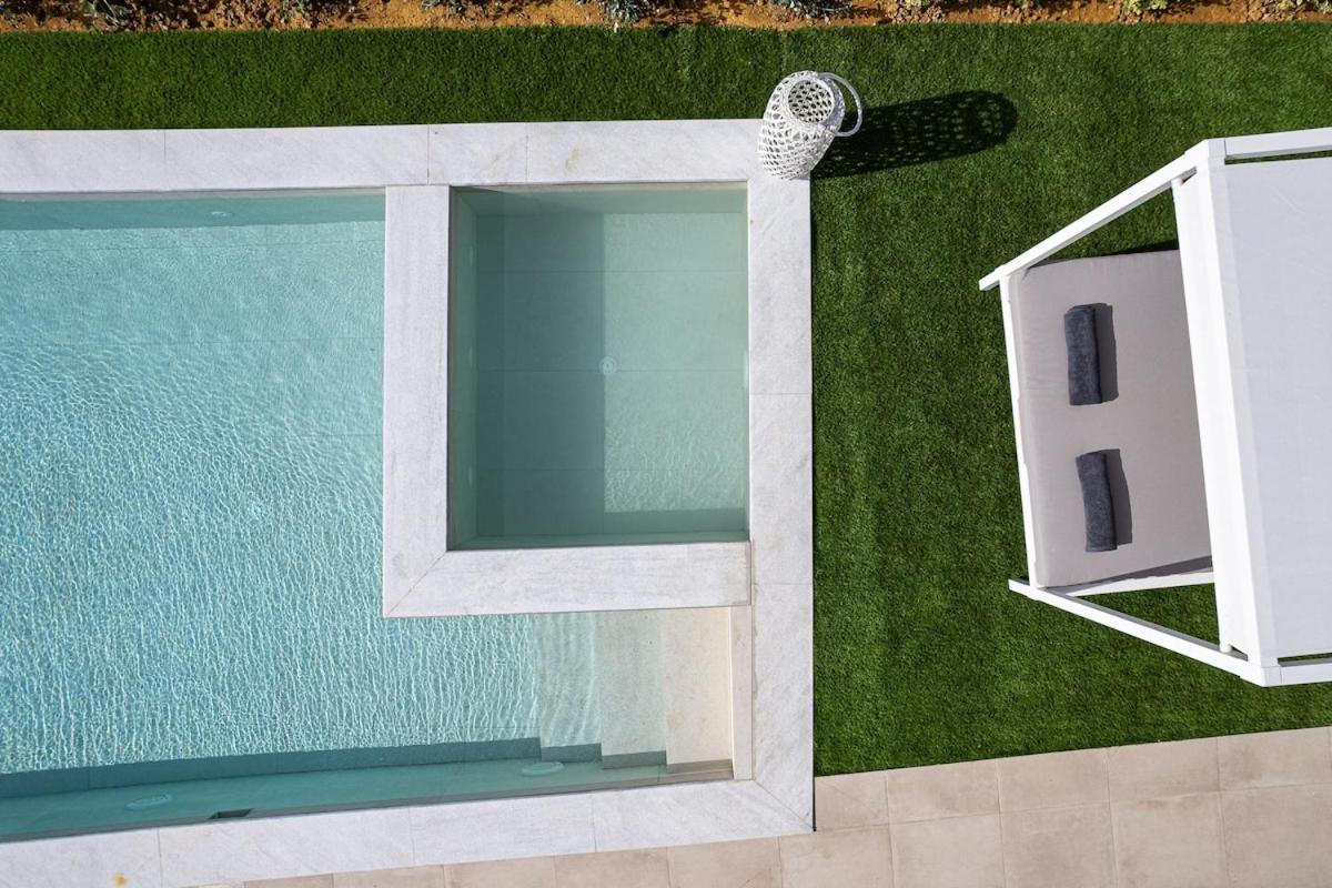 Villa Dodici Pánormos Exteriér fotografie