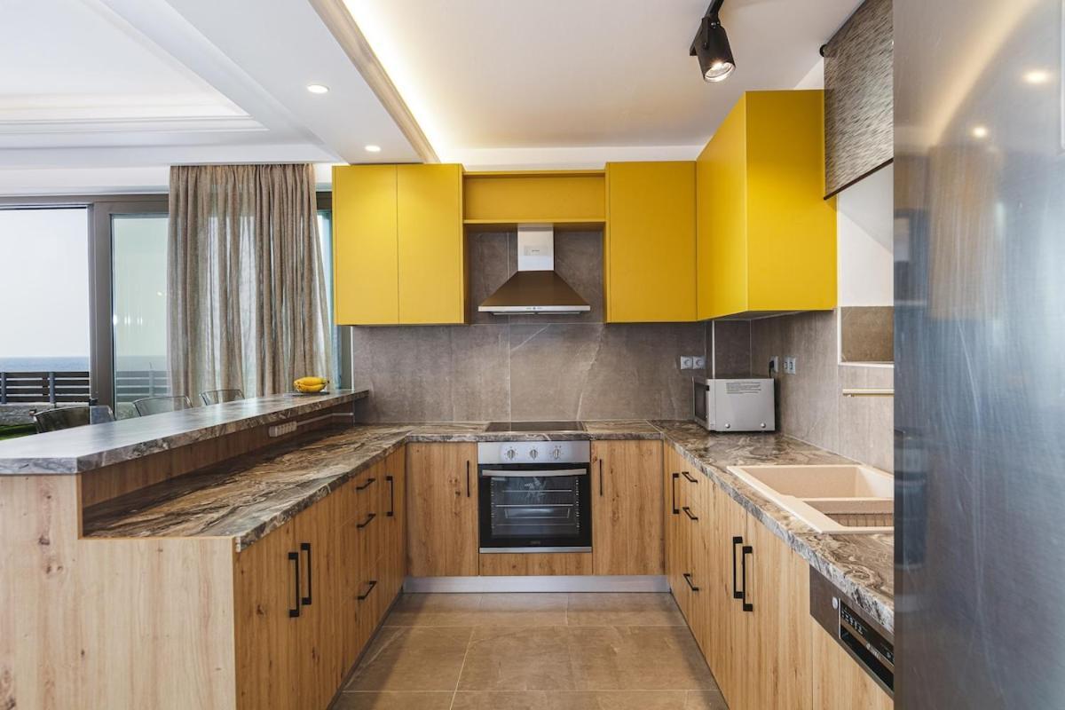 Villa Dodici Pánormos Exteriér fotografie