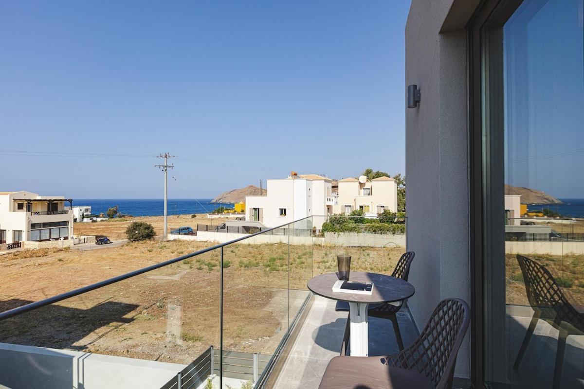 Villa Dodici Pánormos Exteriér fotografie