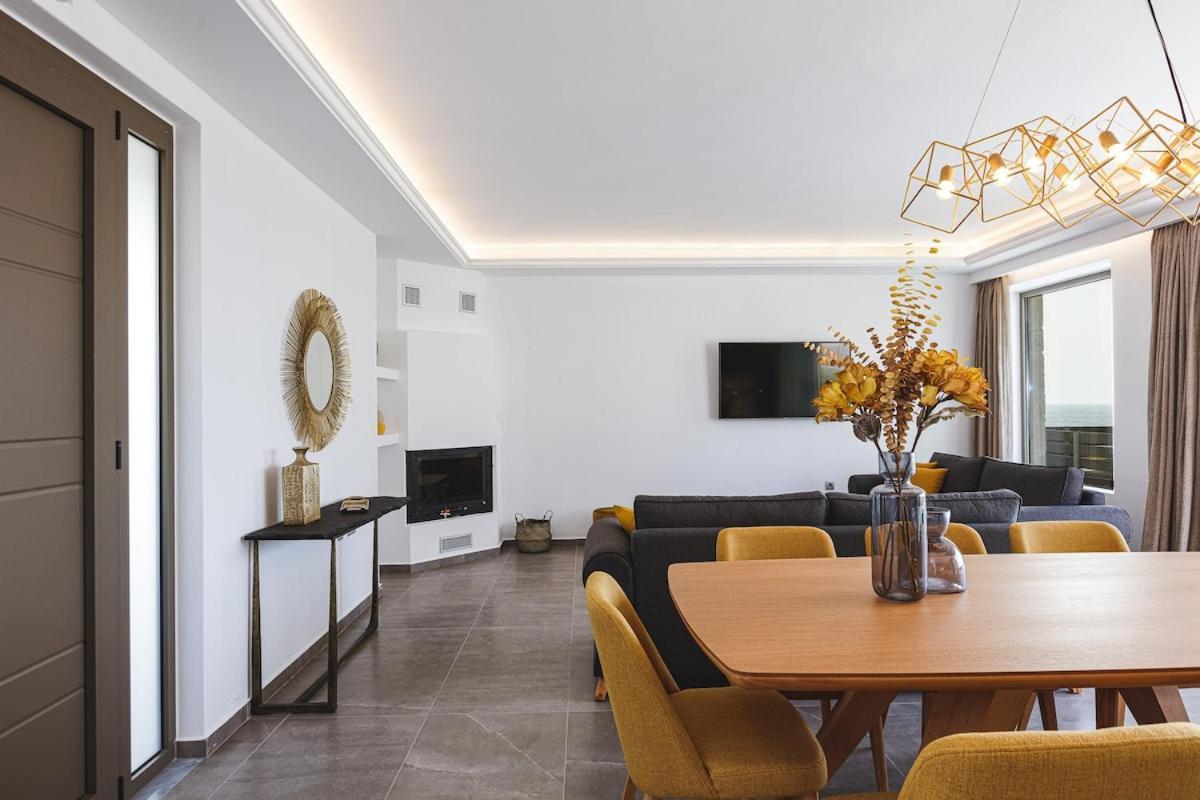 Villa Dodici Pánormos Exteriér fotografie