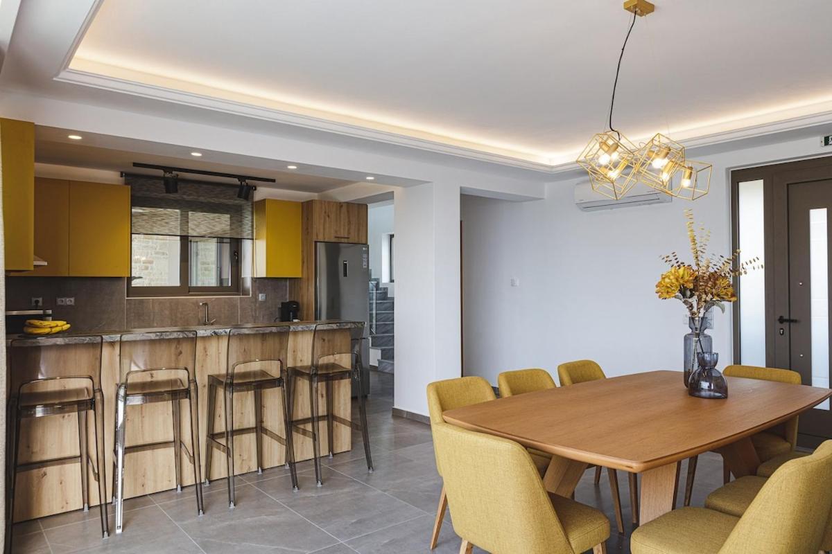 Villa Dodici Pánormos Exteriér fotografie