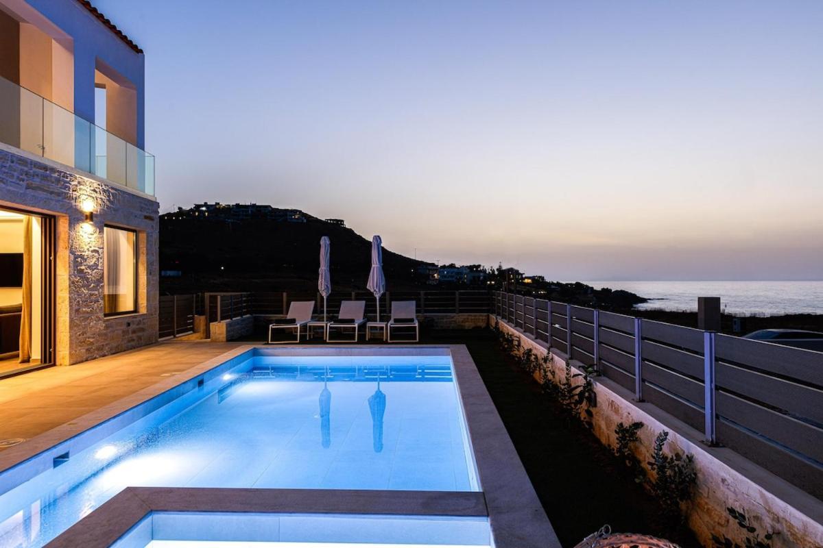 Villa Dodici Pánormos Exteriér fotografie