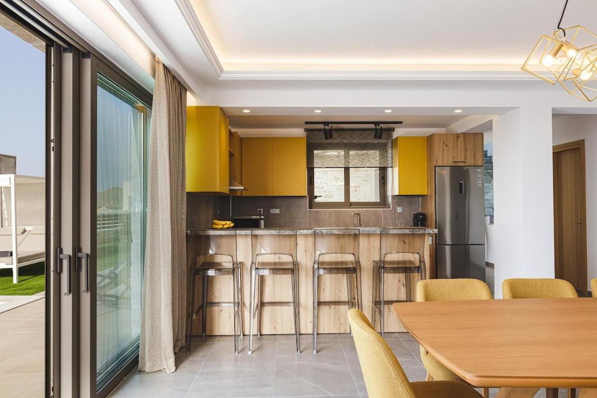 Villa Dodici Pánormos Exteriér fotografie