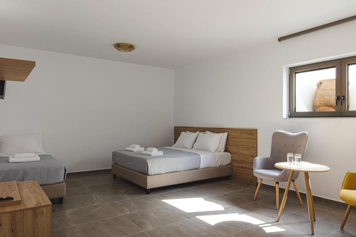 Villa Dodici Pánormos Exteriér fotografie