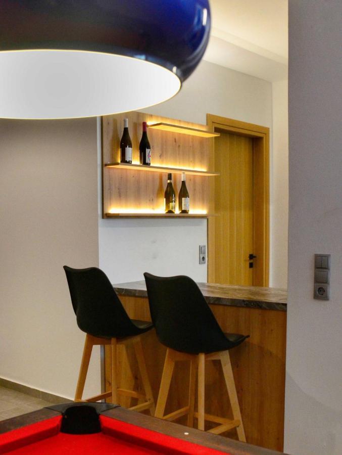 Villa Dodici Pánormos Exteriér fotografie